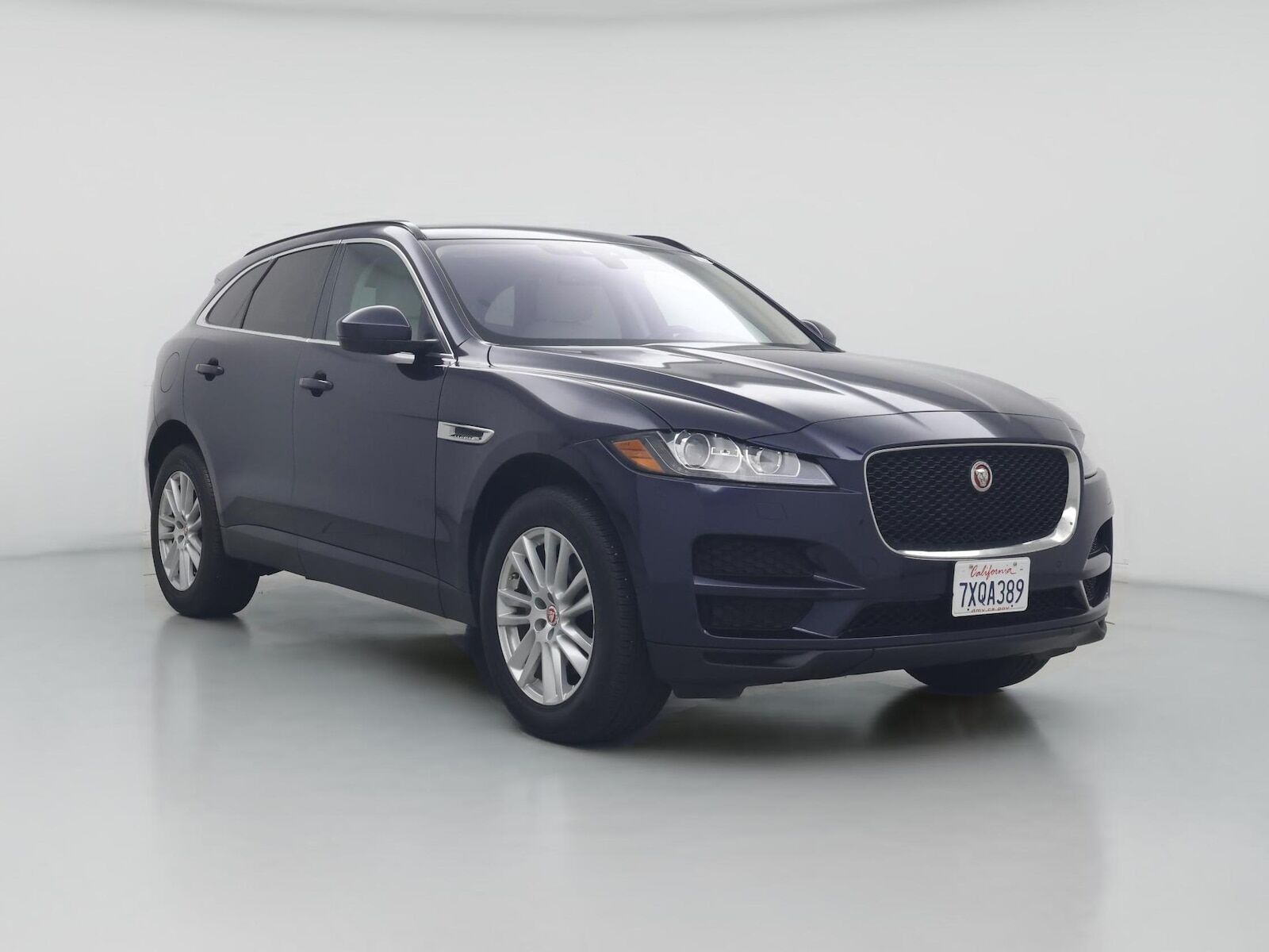 2017 JAGUAR F-Pace