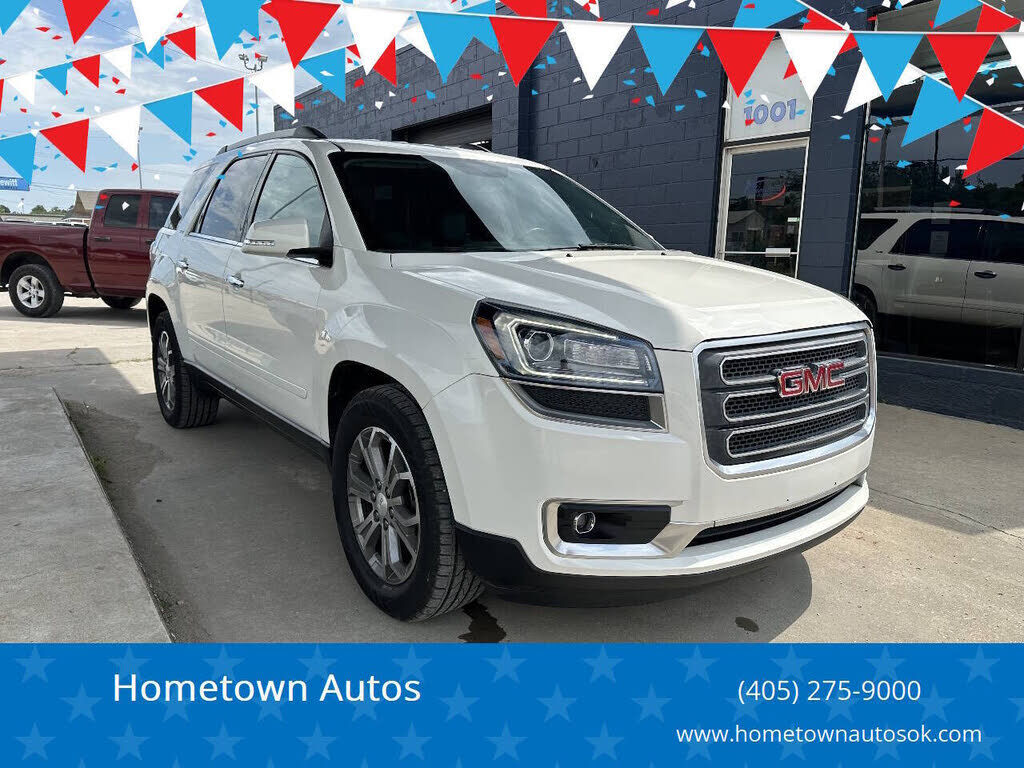 2014 GMC Acadia