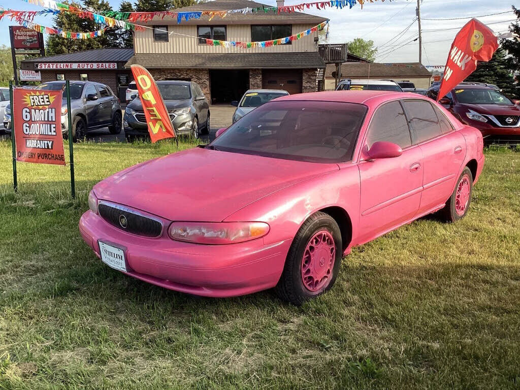 2004 BUICK Century