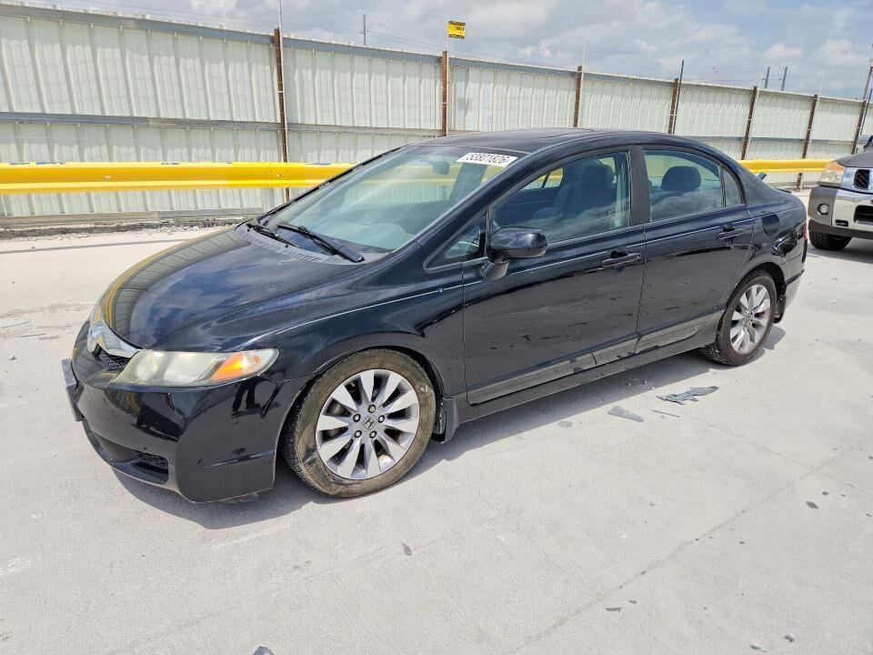 2011 HONDA Civic