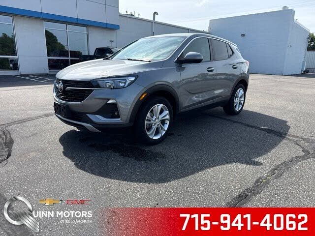2023 BUICK Encore GX