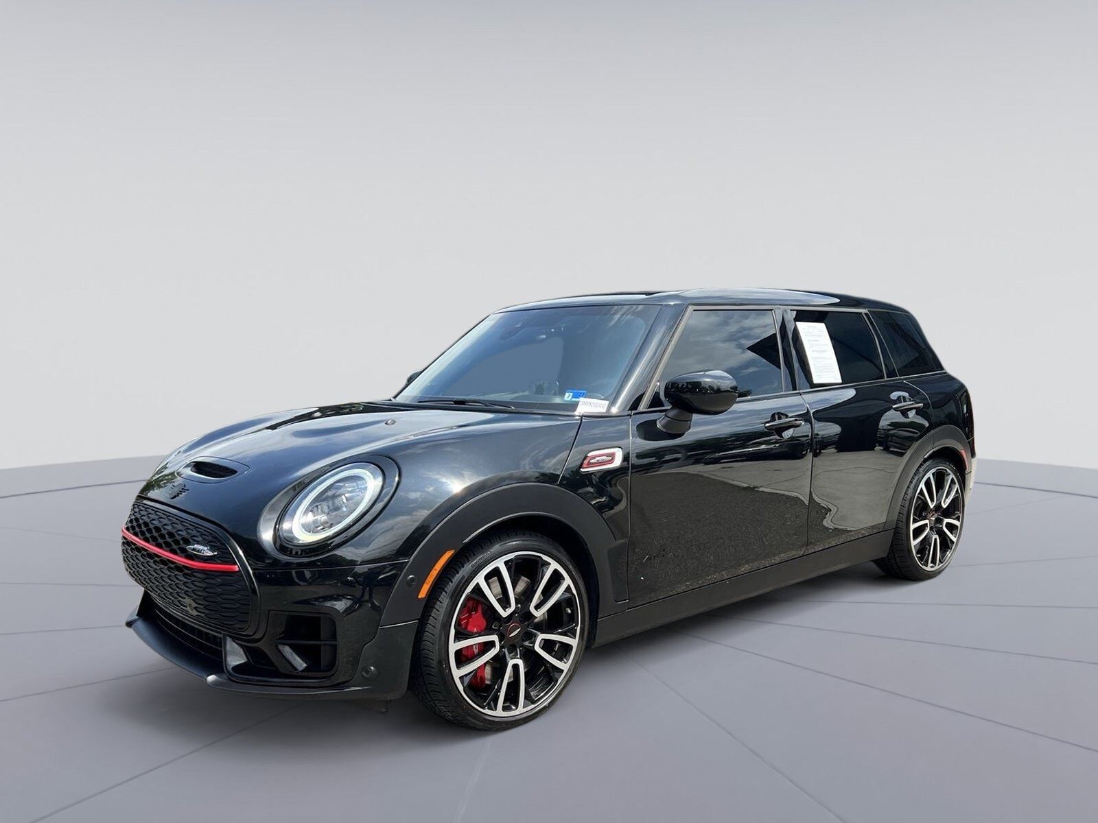 2024 MINI Clubman
