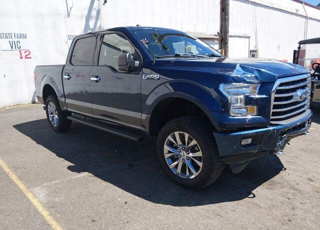 2016 FORD F-150