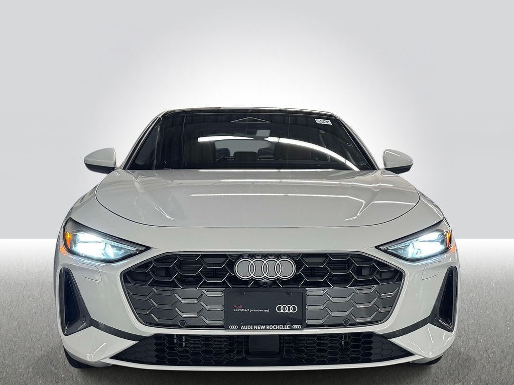 2025 Audi A5