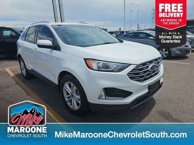 2020 FORD Edge