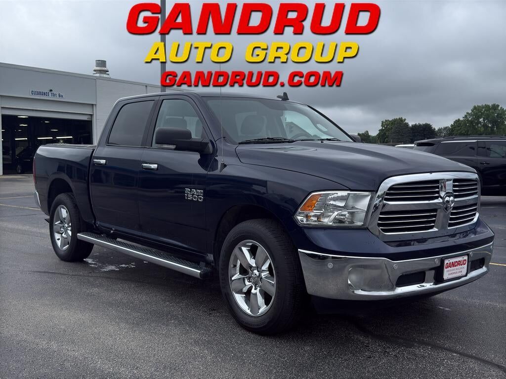 2018 RAM 1500