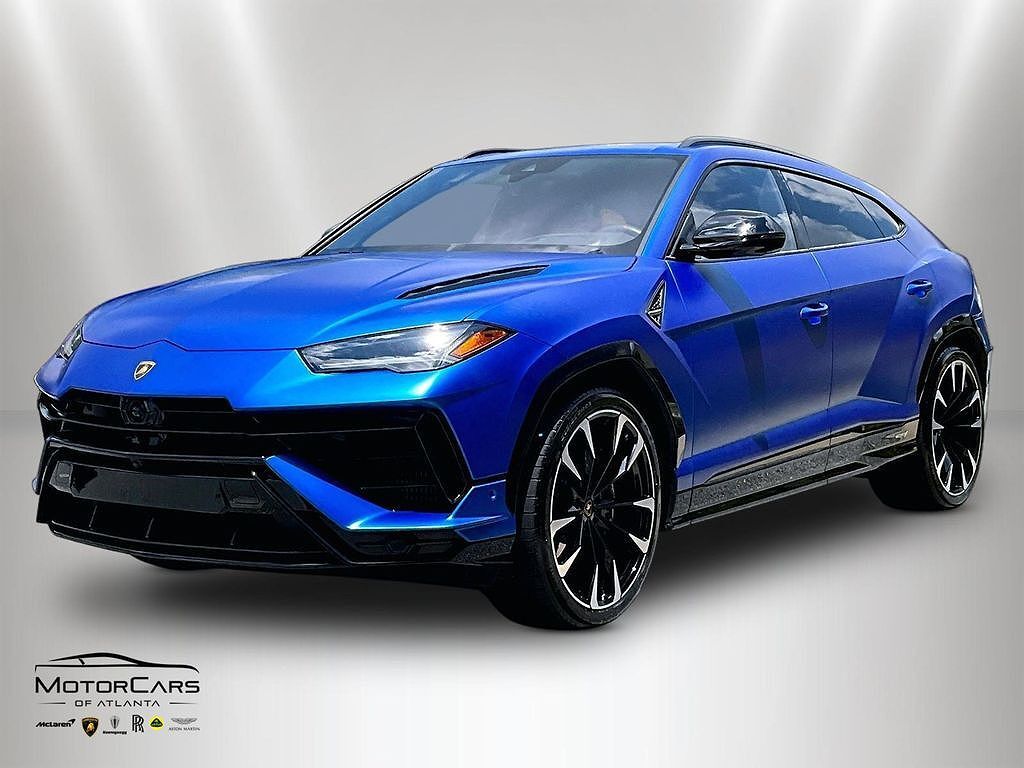 2024 LAMBORGHINI URUS