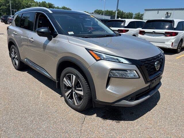 2021 NISSAN Rogue