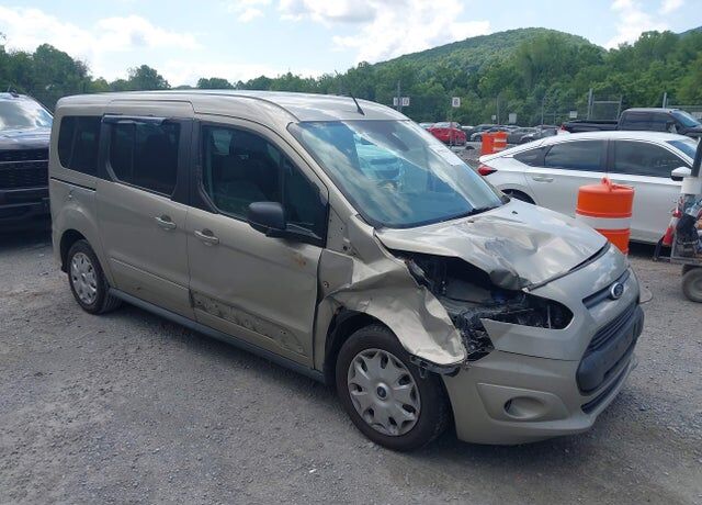 2015 FORD Transit