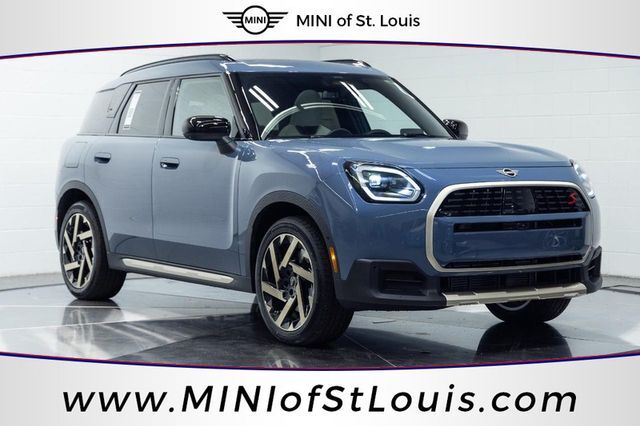 2027 MINI Countryman