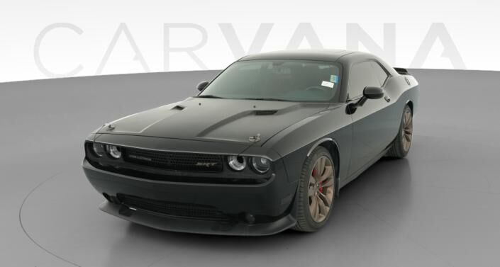 2014 DODGE Challenger