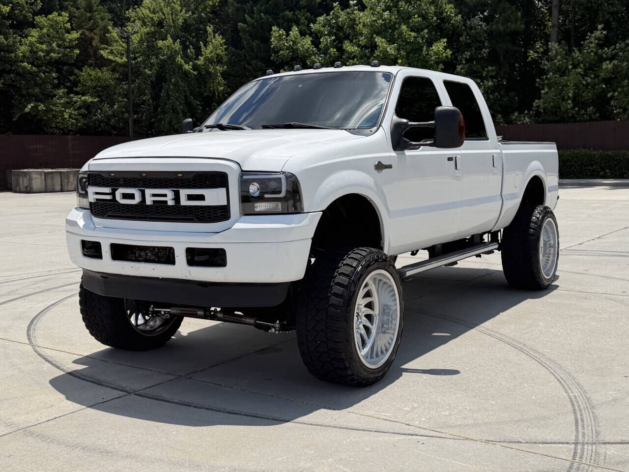 2005 FORD F-250