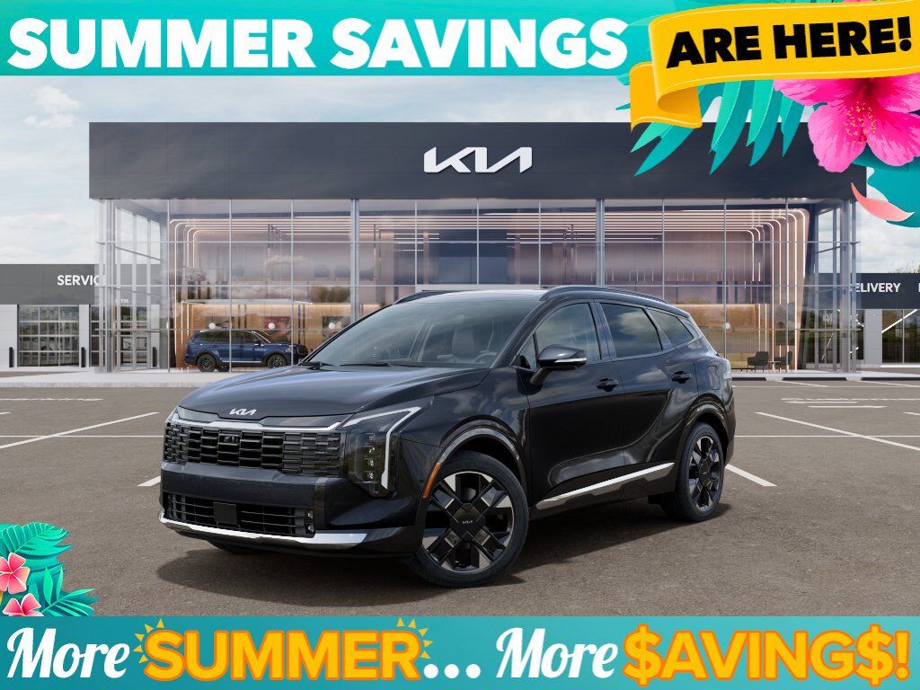 2026 KIA Sportage