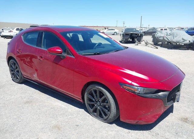 2023 MAZDA Mazda3