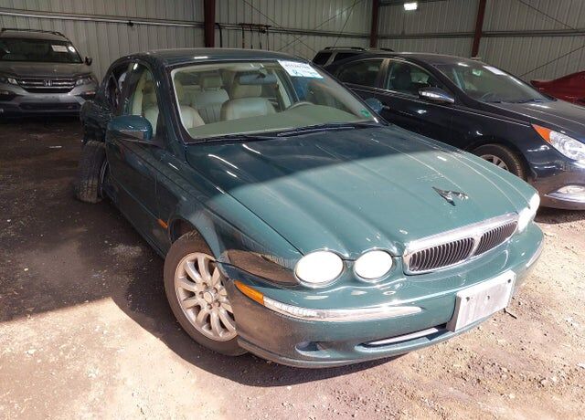 2004 JAGUAR X-Type