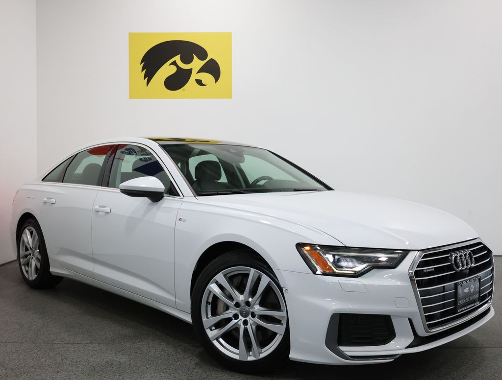 2019 Audi A6