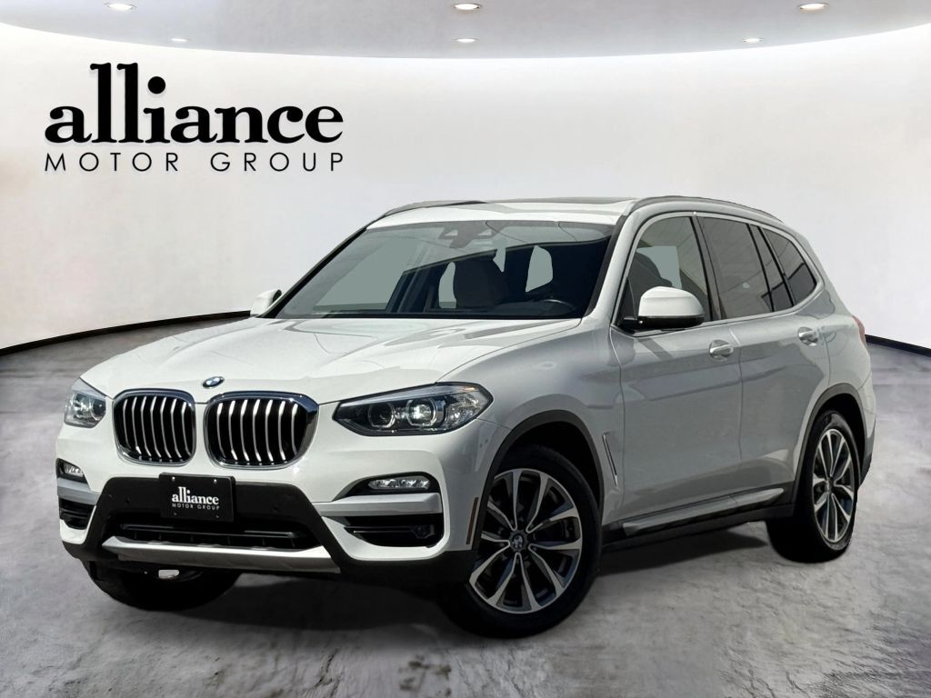2019 BMW X3