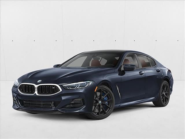 2026 BMW M8