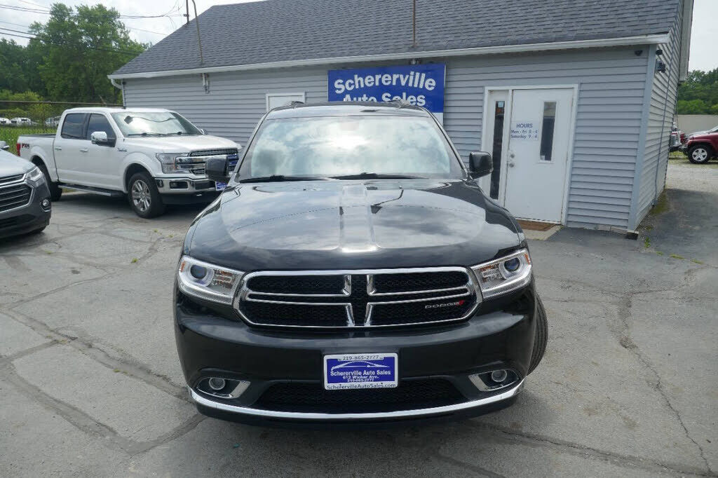 2014 DODGE Durango