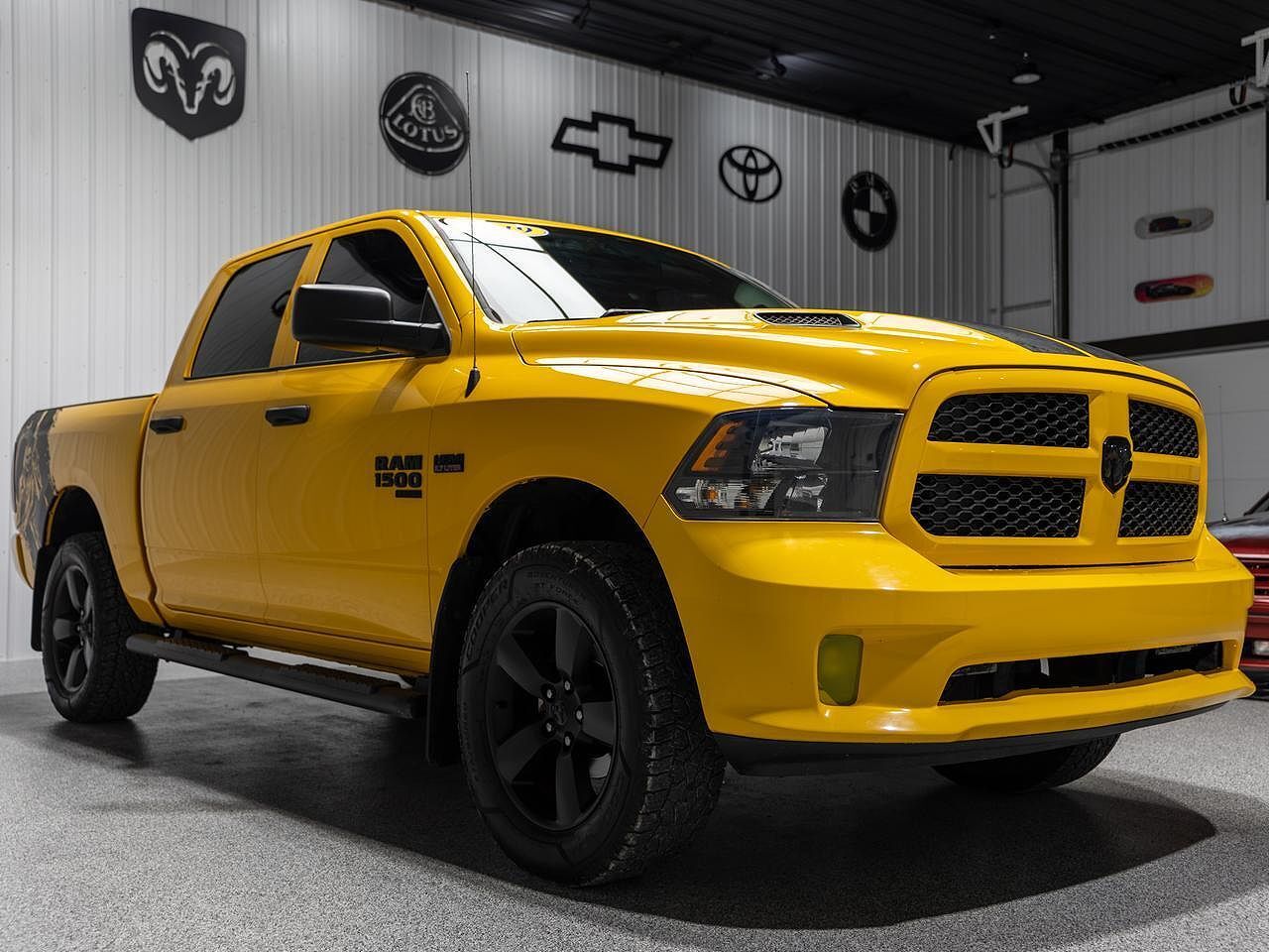2019 RAM 1500