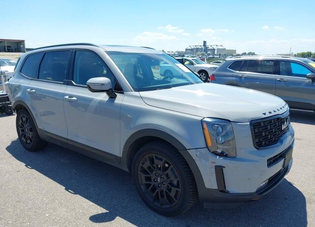 2022 KIA Telluride