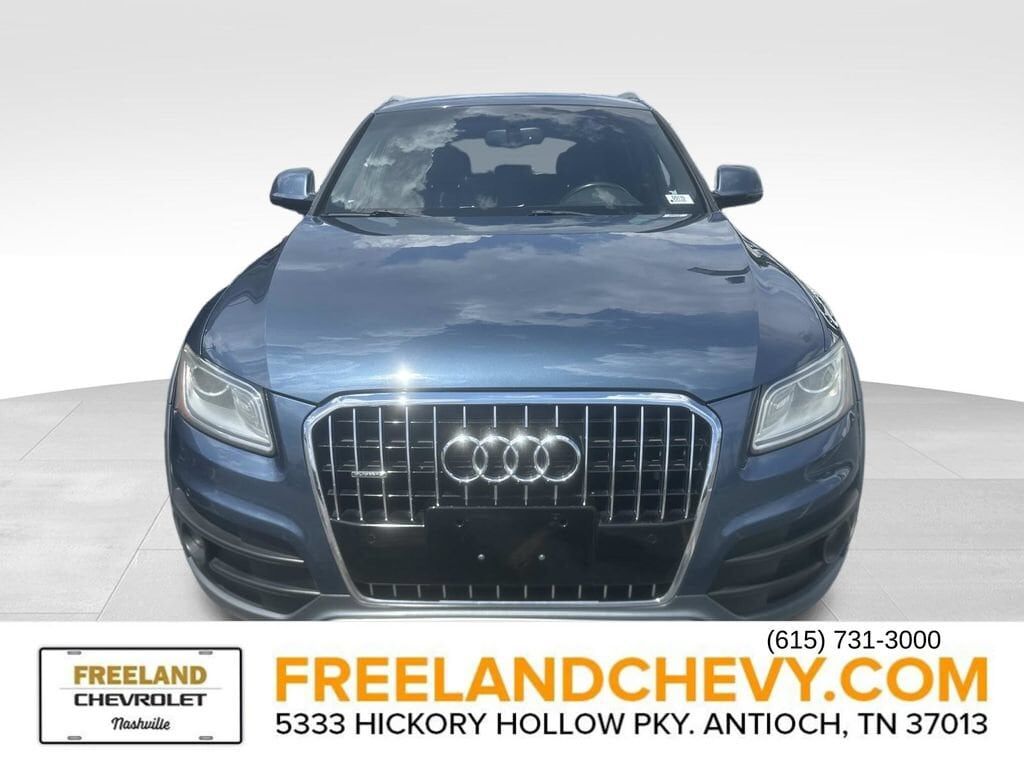 2017 Audi Q5