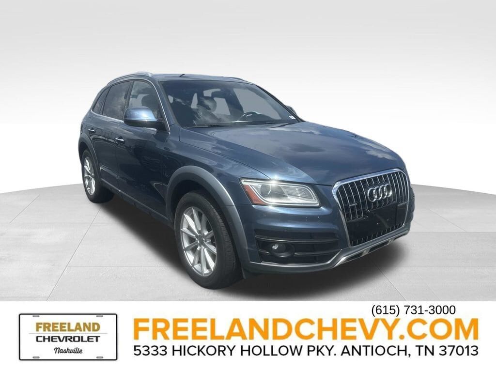 2017 AUDI Q5