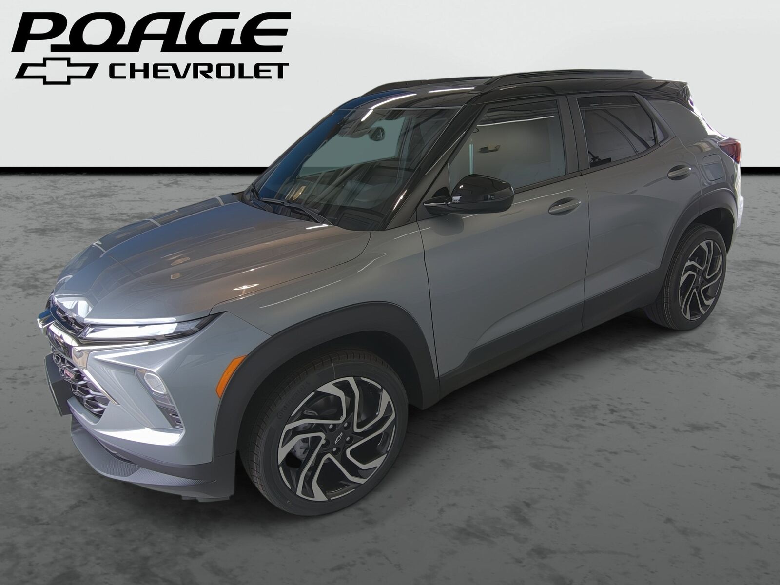 2026 CHEVROLET Trailblazer