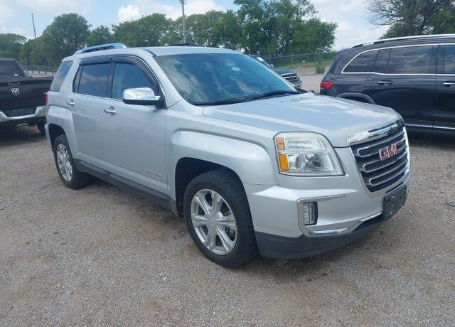 2017 GMC Terrain