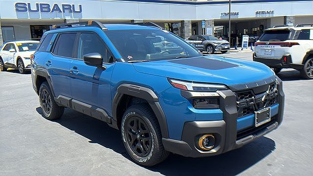 2026 SUBARU Outback