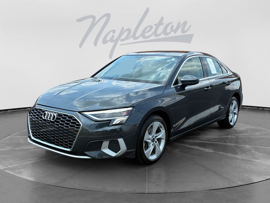 2024 AUDI A3