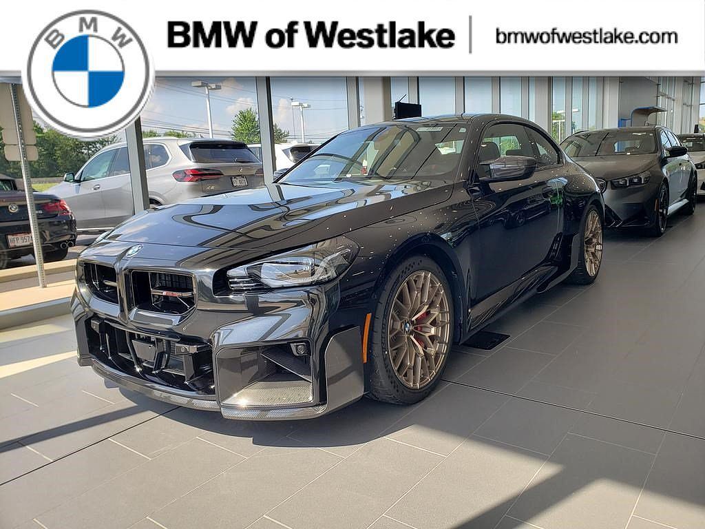 2026 BMW M2