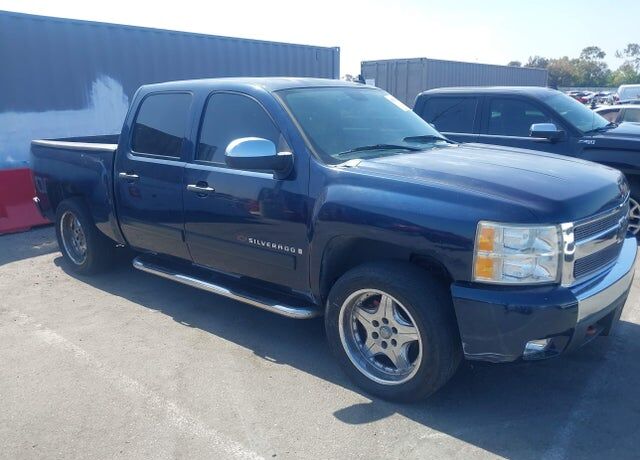 2007 CHEVROLET Silverado