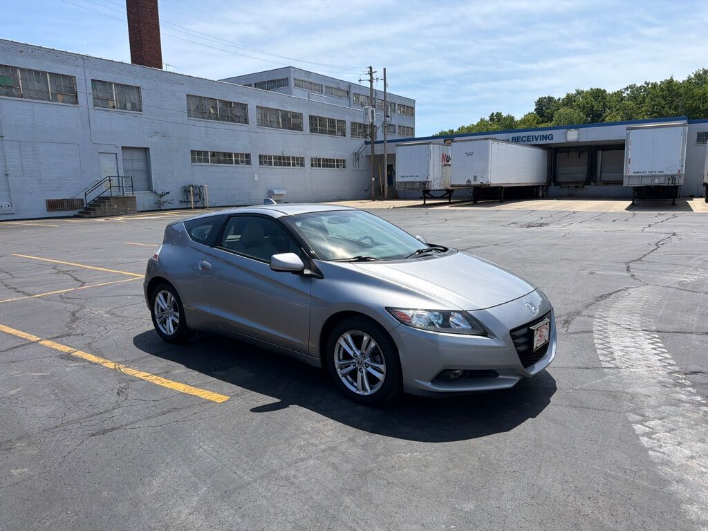 2011 HONDA CR-Z