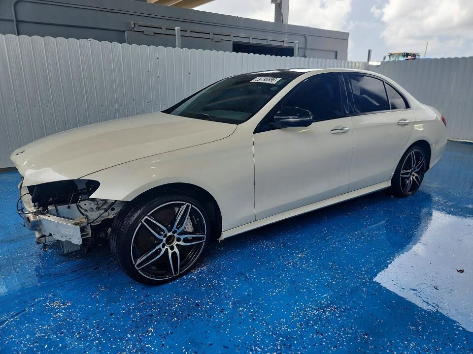 2020 MERCEDES-BENZ E-Class