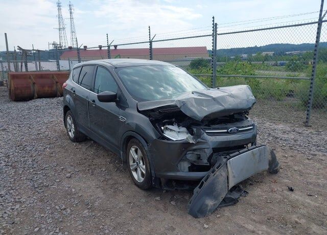 2016 FORD Escape