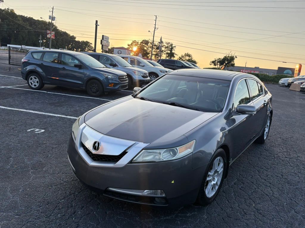 2009 ACURA TL