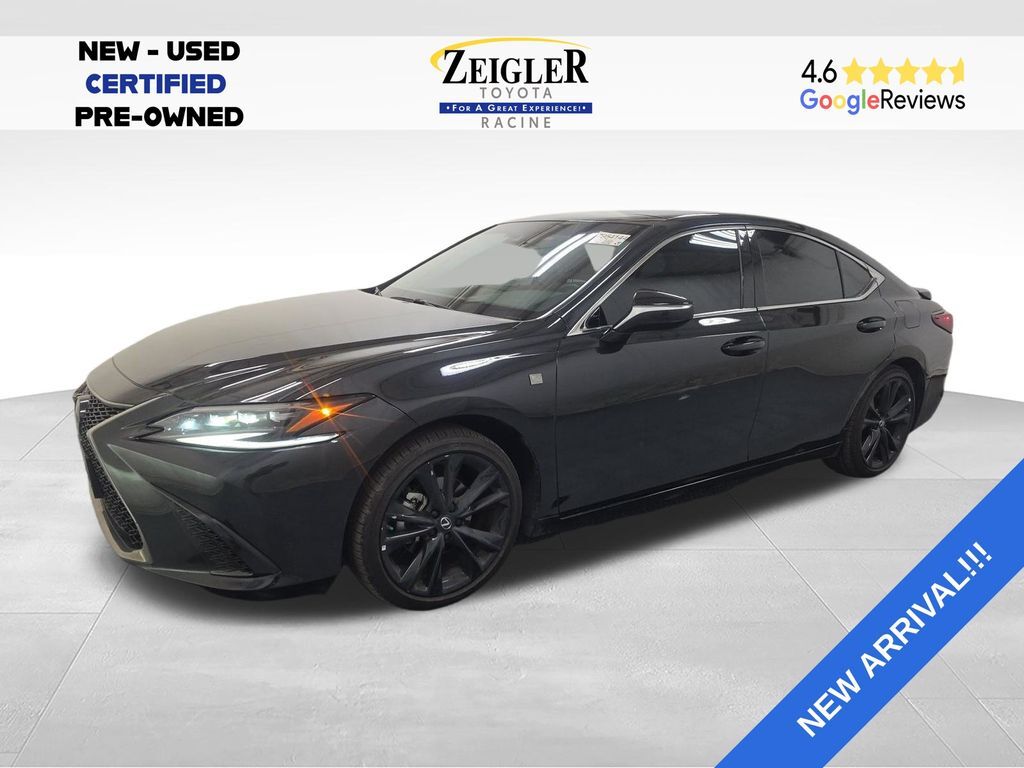 2025 LEXUS ES