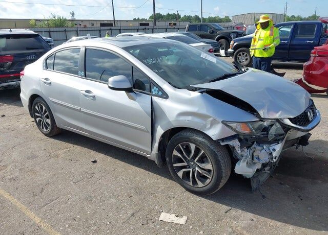 2013 HONDA Civic