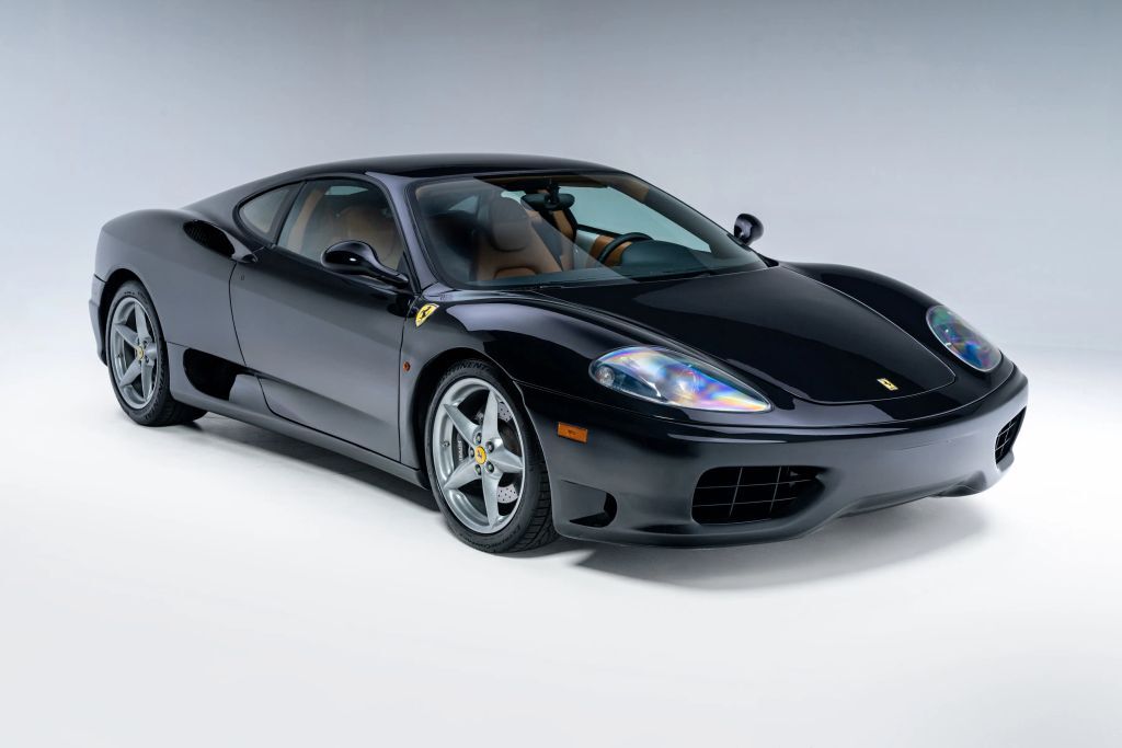 2000 FERRARI 360 Modena