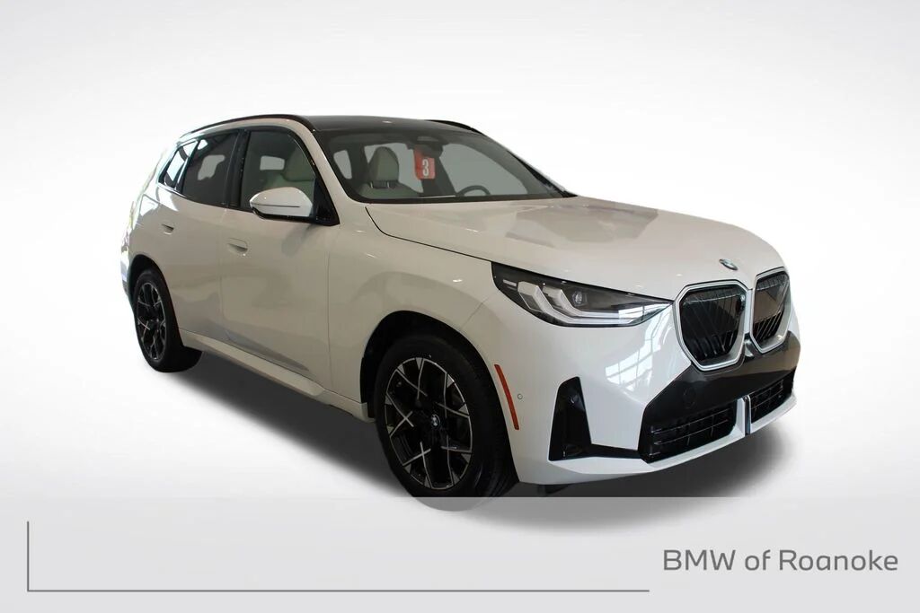 2026 BMW X3