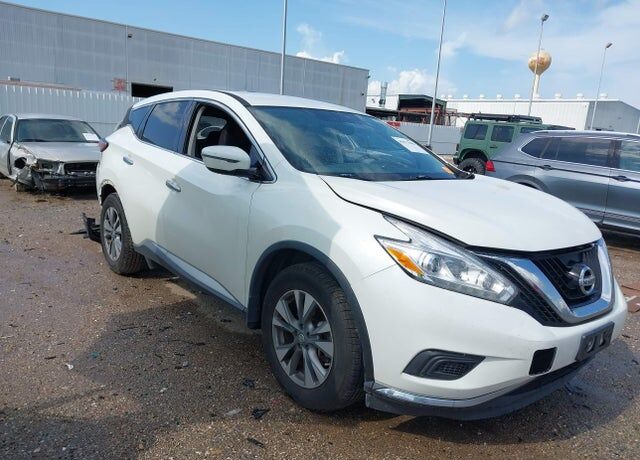 2016 NISSAN Murano