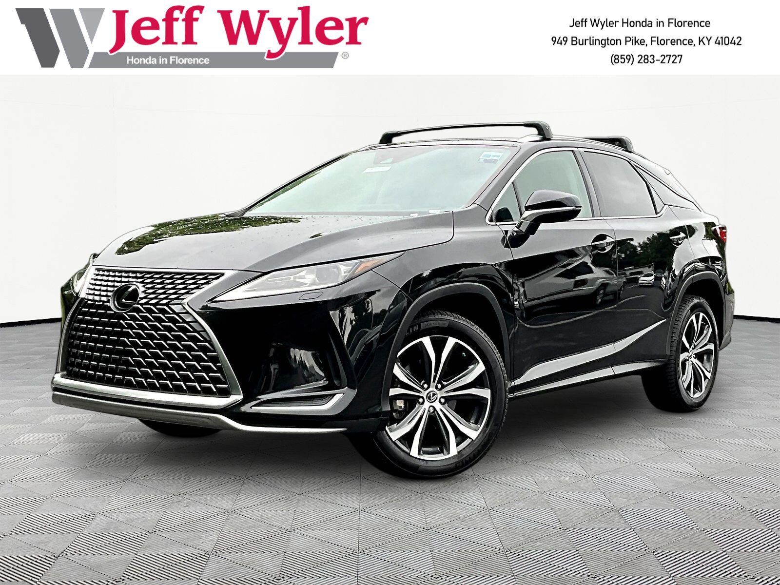 2022 LEXUS RX
