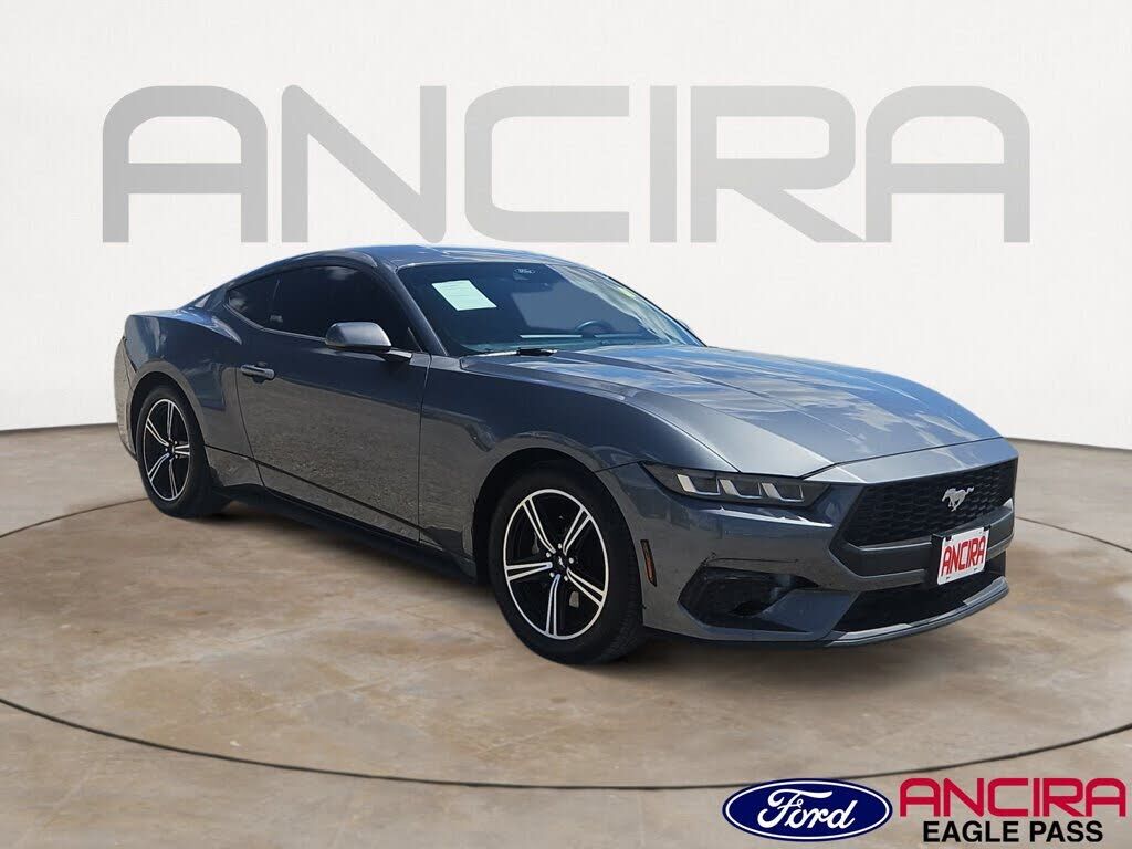 2024 FORD Mustang