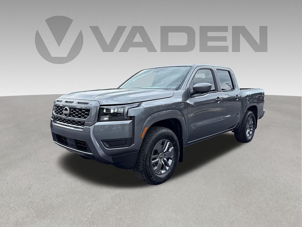 2026 NISSAN Frontier