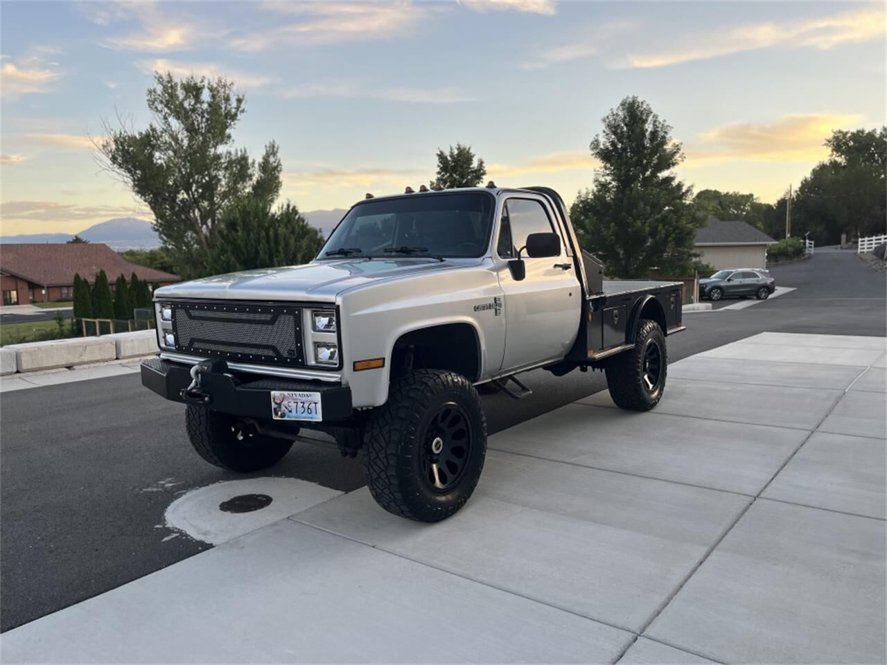 1985 GMC C/K Pickup