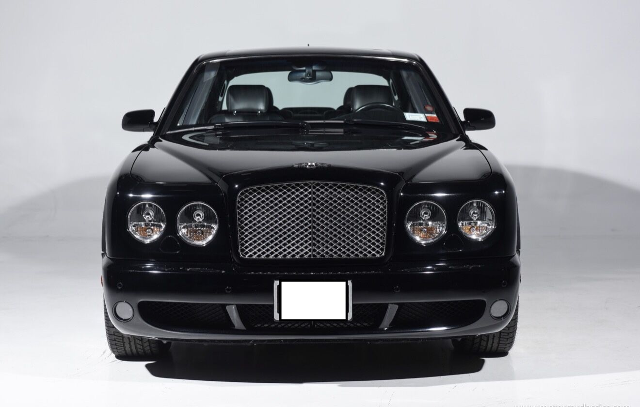 Bentley Arnage