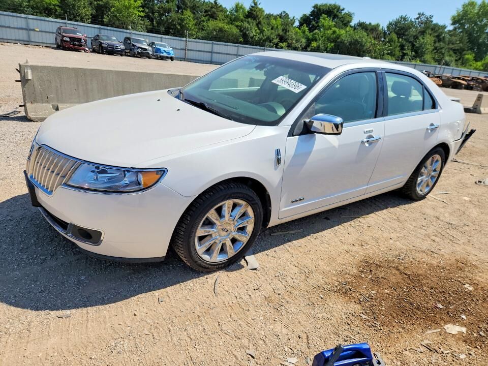 2012 LINCOLN MKZ