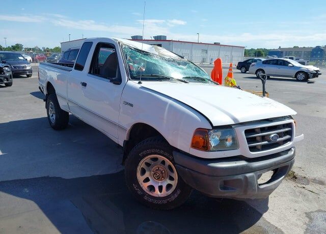 2002 FORD Ranger
