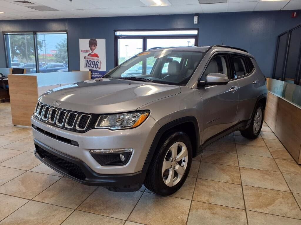 2018 JEEP Compass